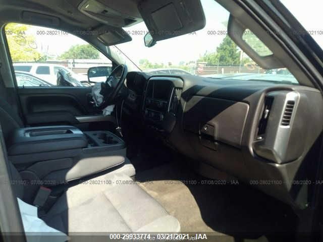 2014 CHEVROLET SILVERADO 1500 LT 1GCVKREC5EZ411503
