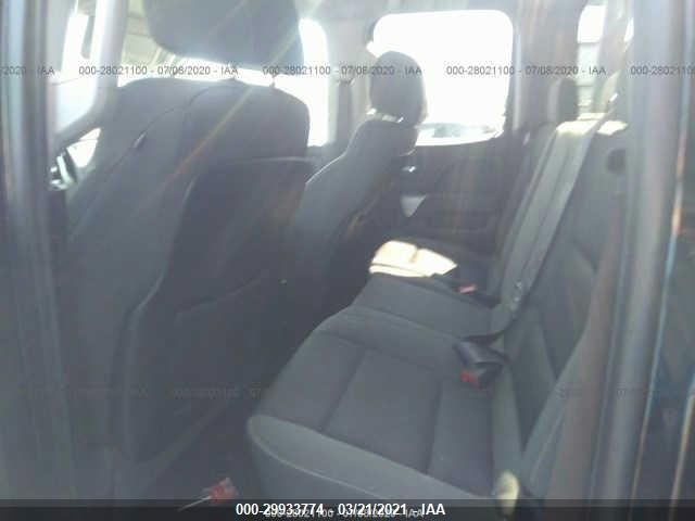2014 CHEVROLET SILVERADO 1500 LT 1GCVKREC5EZ411503