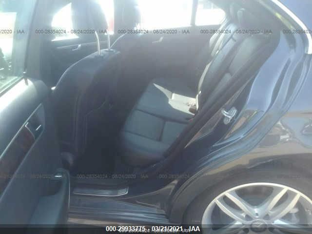 2013 MERCEDES-BENZ C-CLASS C 300 WDDGF8AB4DA834628