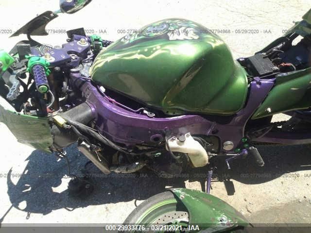 2007 SUZUKI GSX1300 JS1GW714672107933