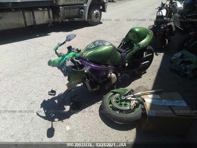2007 SUZUKI GSX1300 JS1GW714672107933