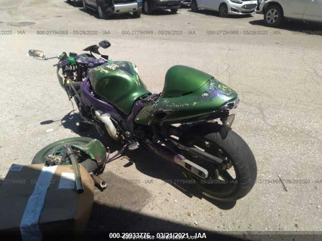 2007 SUZUKI GSX1300 JS1GW714672107933