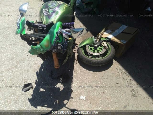 2007 SUZUKI GSX1300 JS1GW714672107933