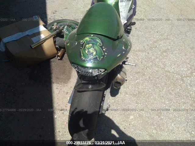 2007 SUZUKI GSX1300 JS1GW714672107933