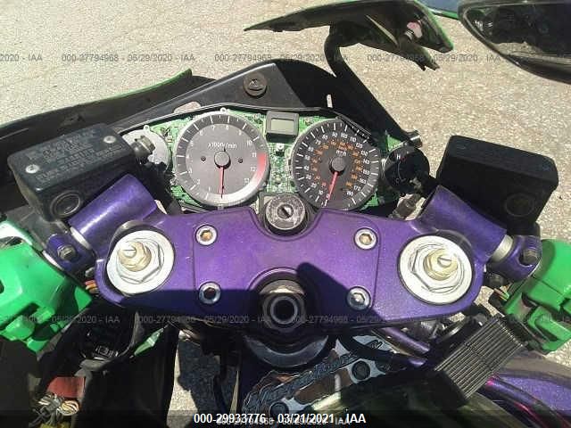2007 SUZUKI GSX1300 JS1GW714672107933