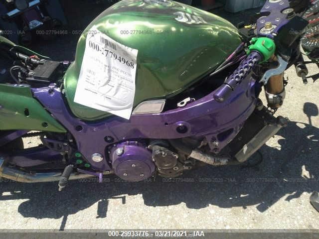 2007 SUZUKI GSX1300 JS1GW714672107933