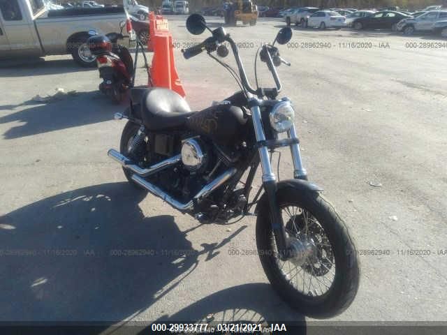 2015 HARLEY-DAVIDSON FXDB DYNA STREET BOB 1HD1GXM16FC320120