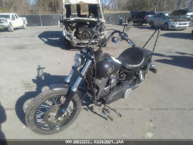 2015 HARLEY-DAVIDSON FXDB DYNA STREET BOB 1HD1GXM16FC320120