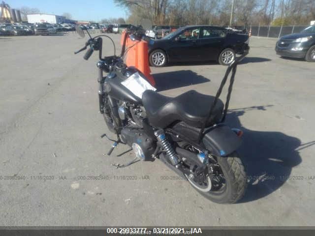 2015 HARLEY-DAVIDSON FXDB DYNA STREET BOB 1HD1GXM16FC320120