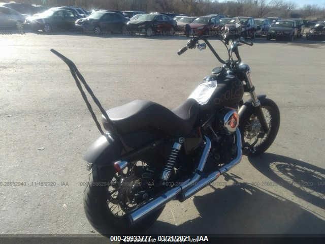 2015 HARLEY-DAVIDSON FXDB DYNA STREET BOB 1HD1GXM16FC320120