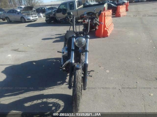 2015 HARLEY-DAVIDSON FXDB DYNA STREET BOB 1HD1GXM16FC320120