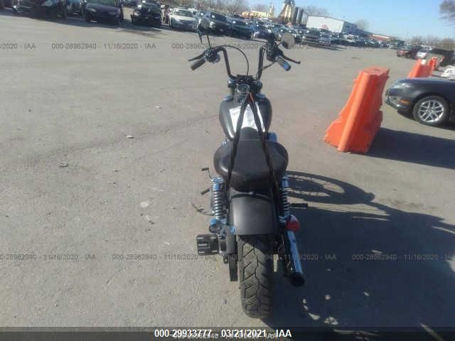 2015 HARLEY-DAVIDSON FXDB DYNA STREET BOB 1HD1GXM16FC320120
