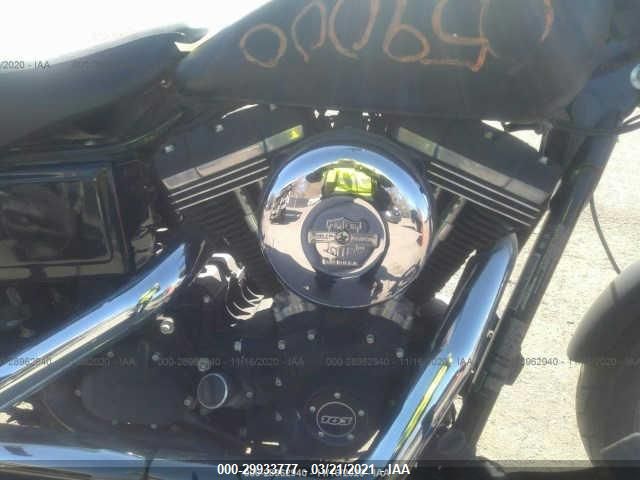 2015 HARLEY-DAVIDSON FXDB DYNA STREET BOB 1HD1GXM16FC320120