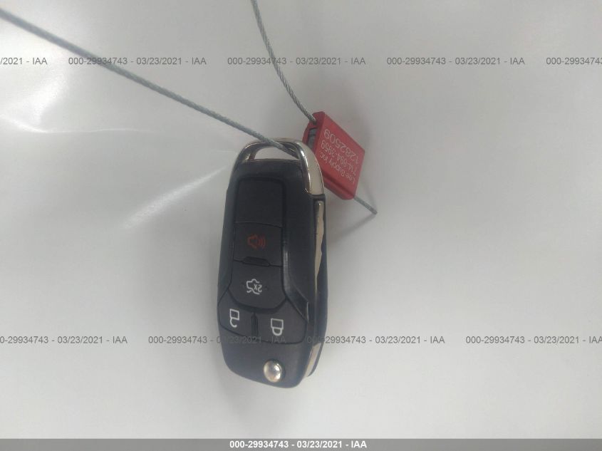 2013 FORD FUSION SE 3FA6P0H73DR101892