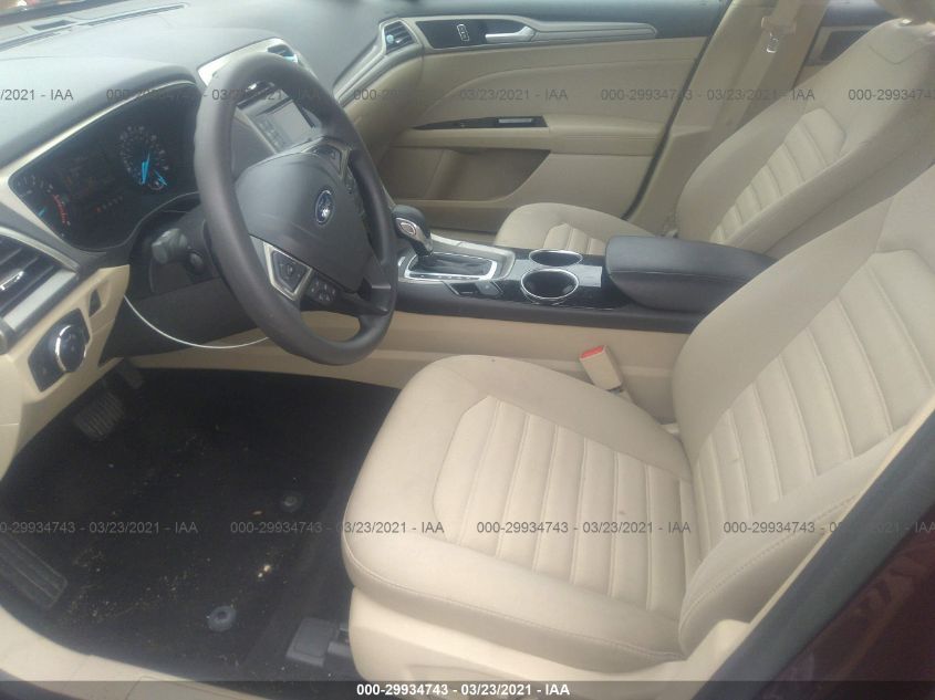 2013 FORD FUSION SE 3FA6P0H73DR101892