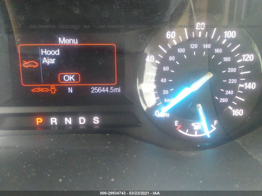 2013 FORD FUSION SE 3FA6P0H73DR101892