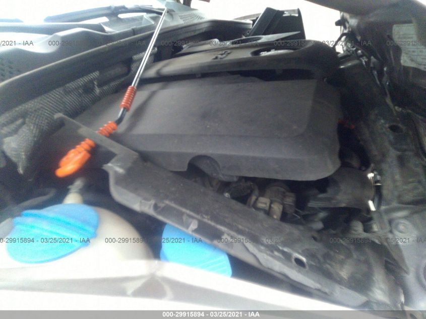 2013 VOLKSWAGEN BEETLE COUPE 2.5L 3VWJP7AT1DM602794