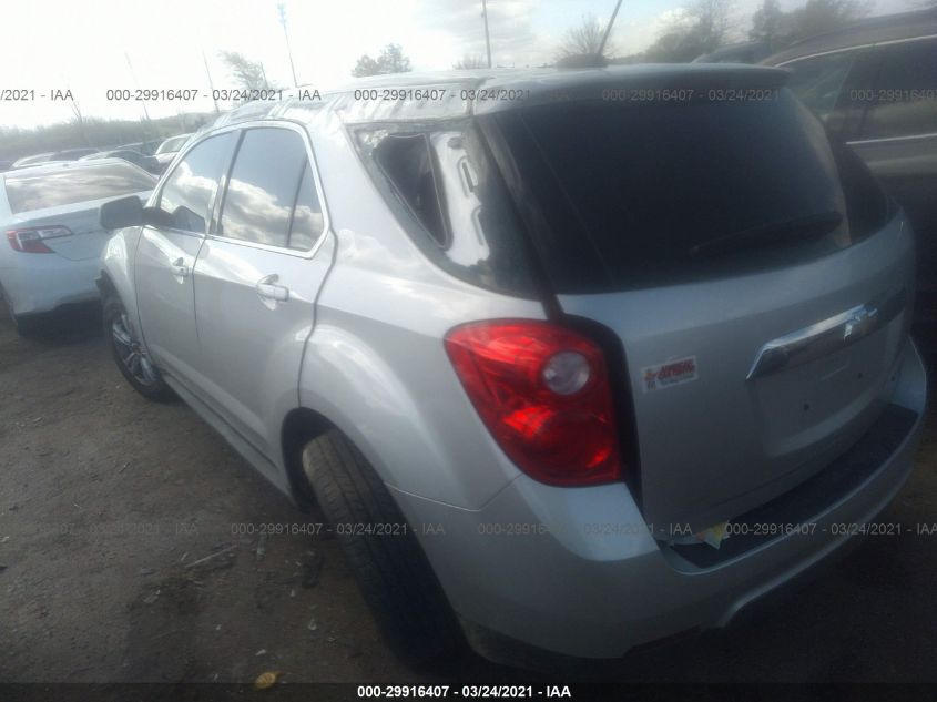 2015 CHEVROLET EQUINOX LS 2GNALAEK3F1153164