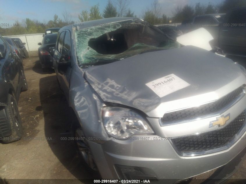 2015 CHEVROLET EQUINOX LS 2GNALAEK3F1153164
