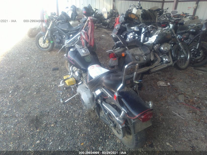2004 HARLEY-DAVIDSON FXST 1HD1BHY174Y067100