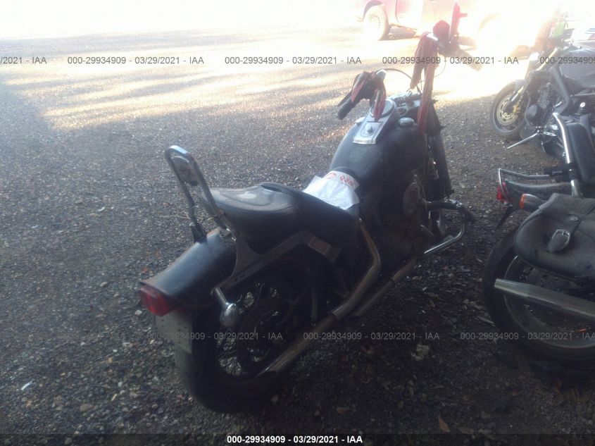 2004 HARLEY-DAVIDSON FXST 1HD1BHY174Y067100