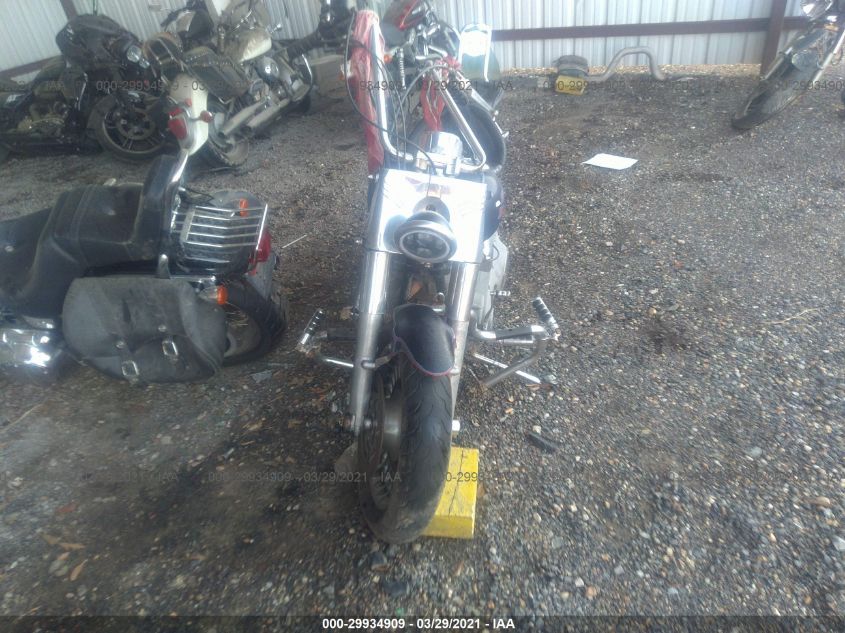 2004 HARLEY-DAVIDSON FXST 1HD1BHY174Y067100