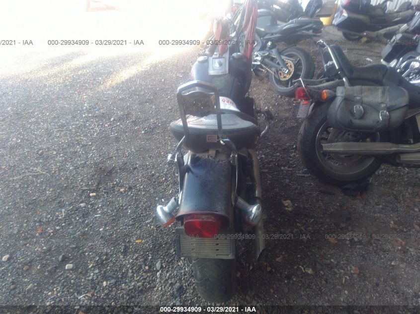 2004 HARLEY-DAVIDSON FXST 1HD1BHY174Y067100