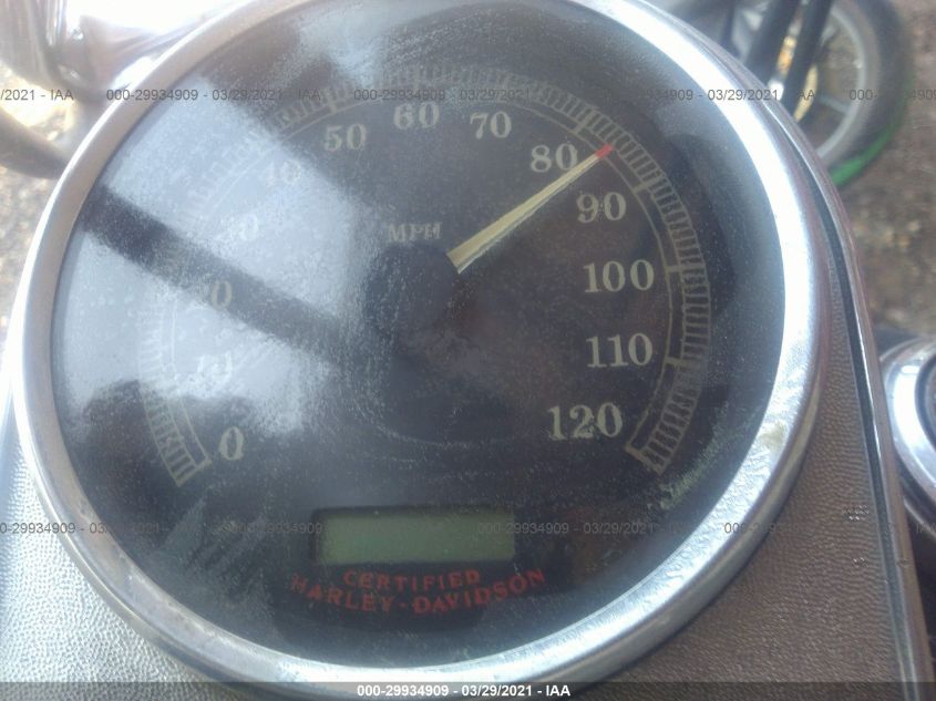 2004 HARLEY-DAVIDSON FXST 1HD1BHY174Y067100