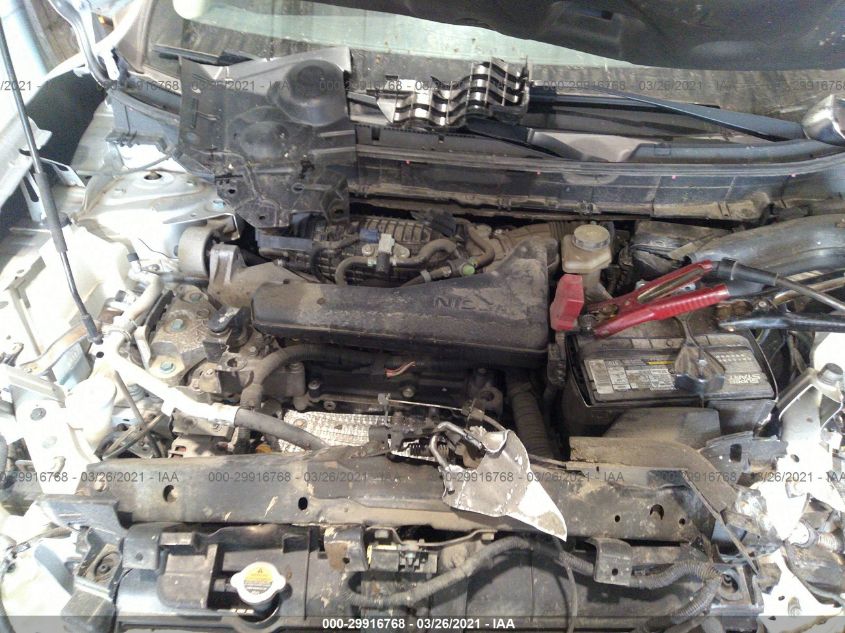 2015 NISSAN ROGUE S KNMAT2MV2FP506006