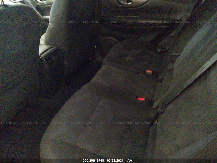 2015 NISSAN ROGUE S KNMAT2MV2FP506006