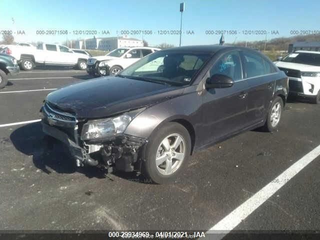 2014 CHEVROLET CRUZE 1LT 1G1PC5SB1E7283453
