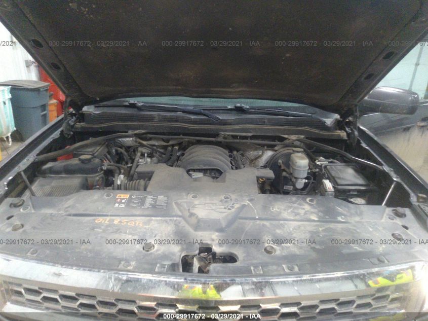 2015 CHEVROLET SILVERADO 1500 LT 1GCVKREC4FZ218812