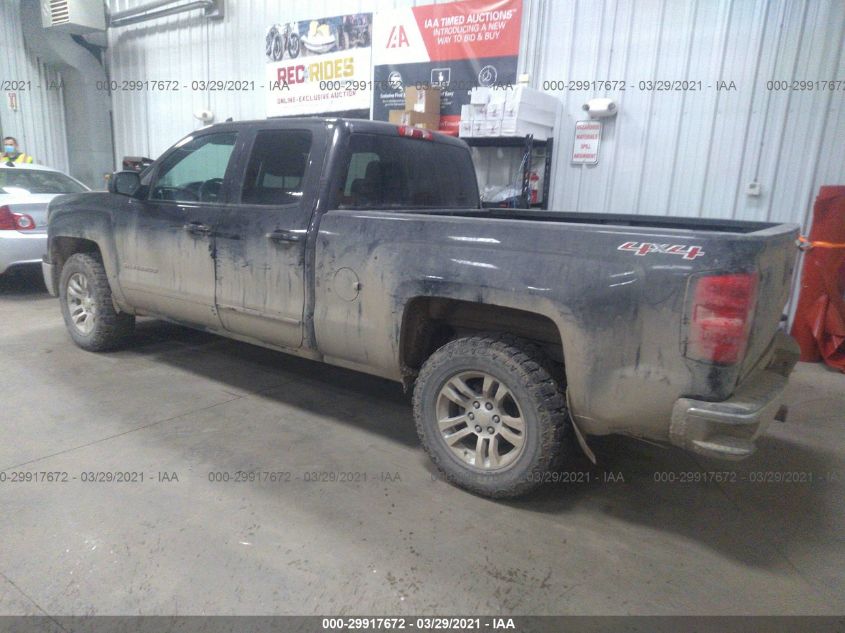 2015 CHEVROLET SILVERADO 1500 LT 1GCVKREC4FZ218812