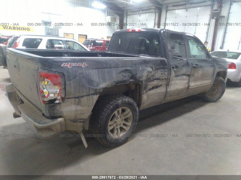 2015 CHEVROLET SILVERADO 1500 LT 1GCVKREC4FZ218812