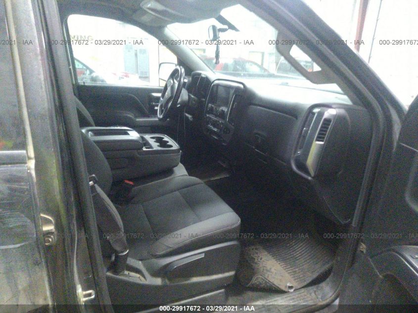 2015 CHEVROLET SILVERADO 1500 LT 1GCVKREC4FZ218812