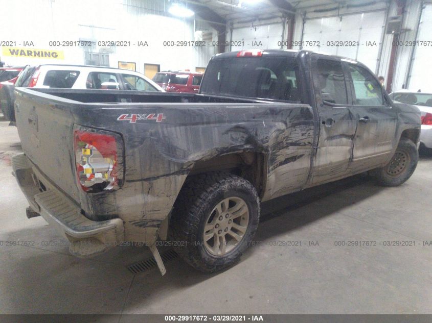 2015 CHEVROLET SILVERADO 1500 LT 1GCVKREC4FZ218812