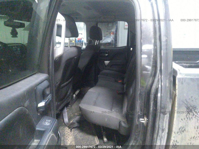 2015 CHEVROLET SILVERADO 1500 LT 1GCVKREC4FZ218812