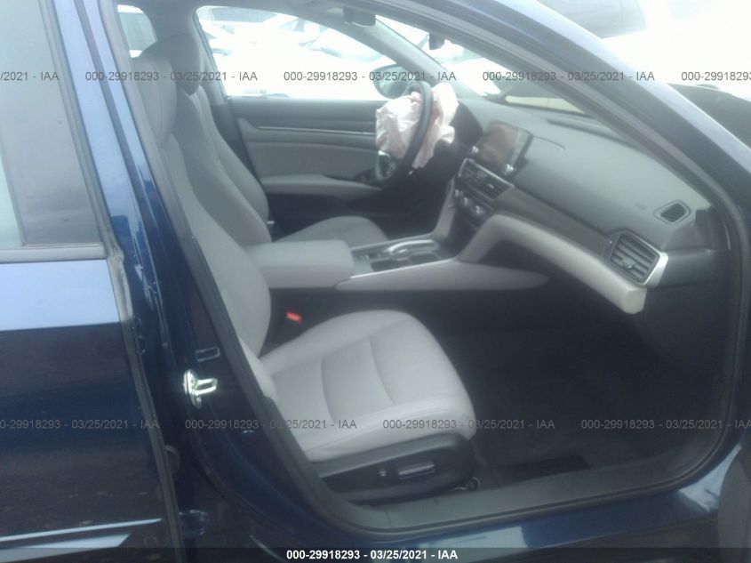 Auction sale of the 2019 HONDA ACCORD HYBRID , vin: 1HGCV3F53KA019630, lot number: 29918293