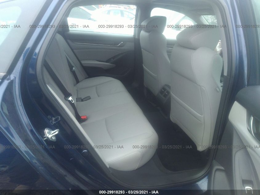 Auction sale of the 2019 HONDA ACCORD HYBRID , vin: 1HGCV3F53KA019630, lot number: 29918293