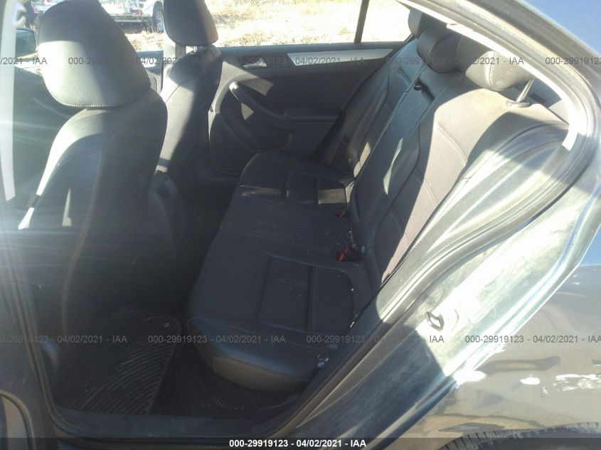 2014 VOLKSWAGEN JETTA SEDAN SE 3VWD17AJ2EM372536