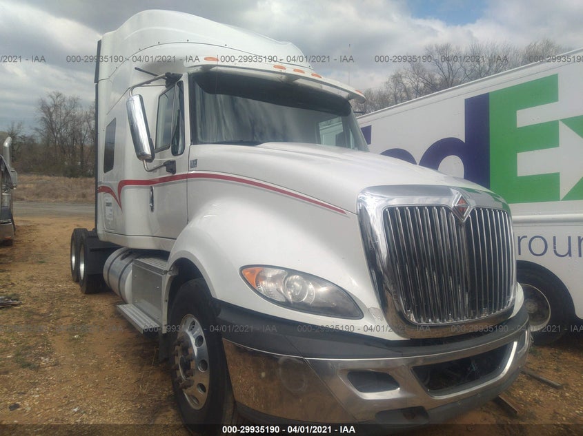 3HSDJSNR7EN025582 INTERNATIONAL PROSTAR Photo 1