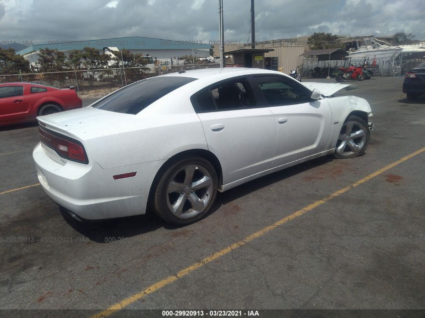 2014 DODGE CHARGER RT 2C3CDXCT2EH142731