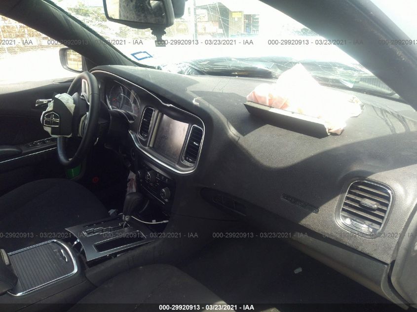 2014 DODGE CHARGER RT 2C3CDXCT2EH142731