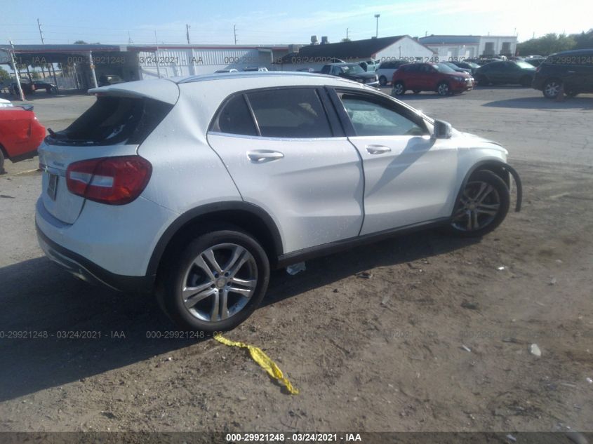 2015 MERCEDES-BENZ GLA-CLASS GLA 250 WDCTG4GB0FJ149464
