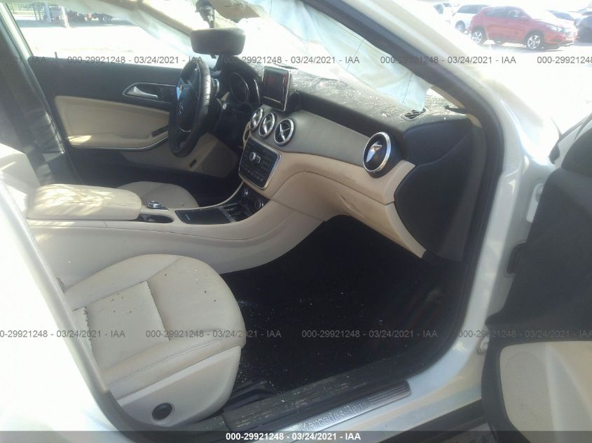 2015 MERCEDES-BENZ GLA-CLASS GLA 250 WDCTG4GB0FJ149464