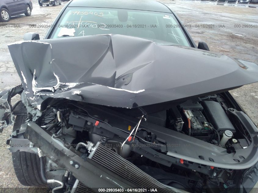 2014 CHEVROLET IMPALA LS 1G11Y5SL3EU106579