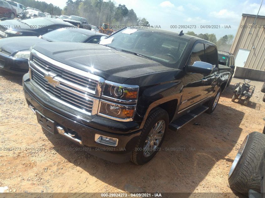 2015 CHEVROLET SILVERADO 1500 HIGH COUNTRY 3GCUKTEJ8FG533099