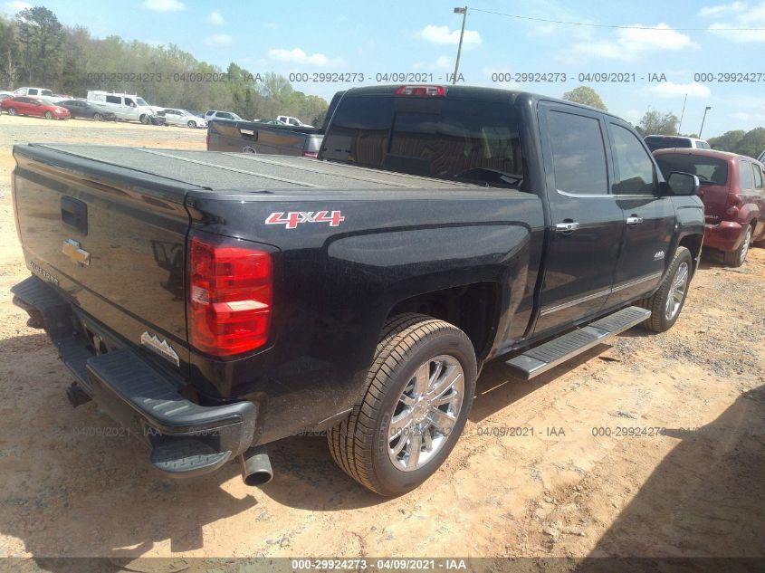 2015 CHEVROLET SILVERADO 1500 HIGH COUNTRY 3GCUKTEJ8FG533099