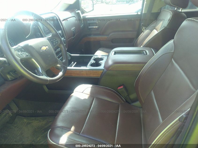 2015 CHEVROLET SILVERADO 1500 HIGH COUNTRY 3GCUKTEJ8FG533099