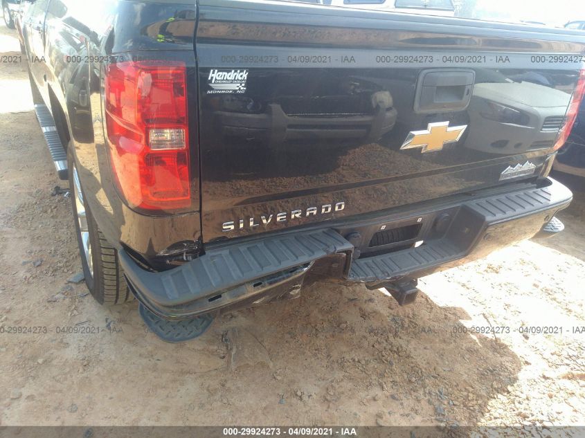 2015 CHEVROLET SILVERADO 1500 HIGH COUNTRY 3GCUKTEJ8FG533099